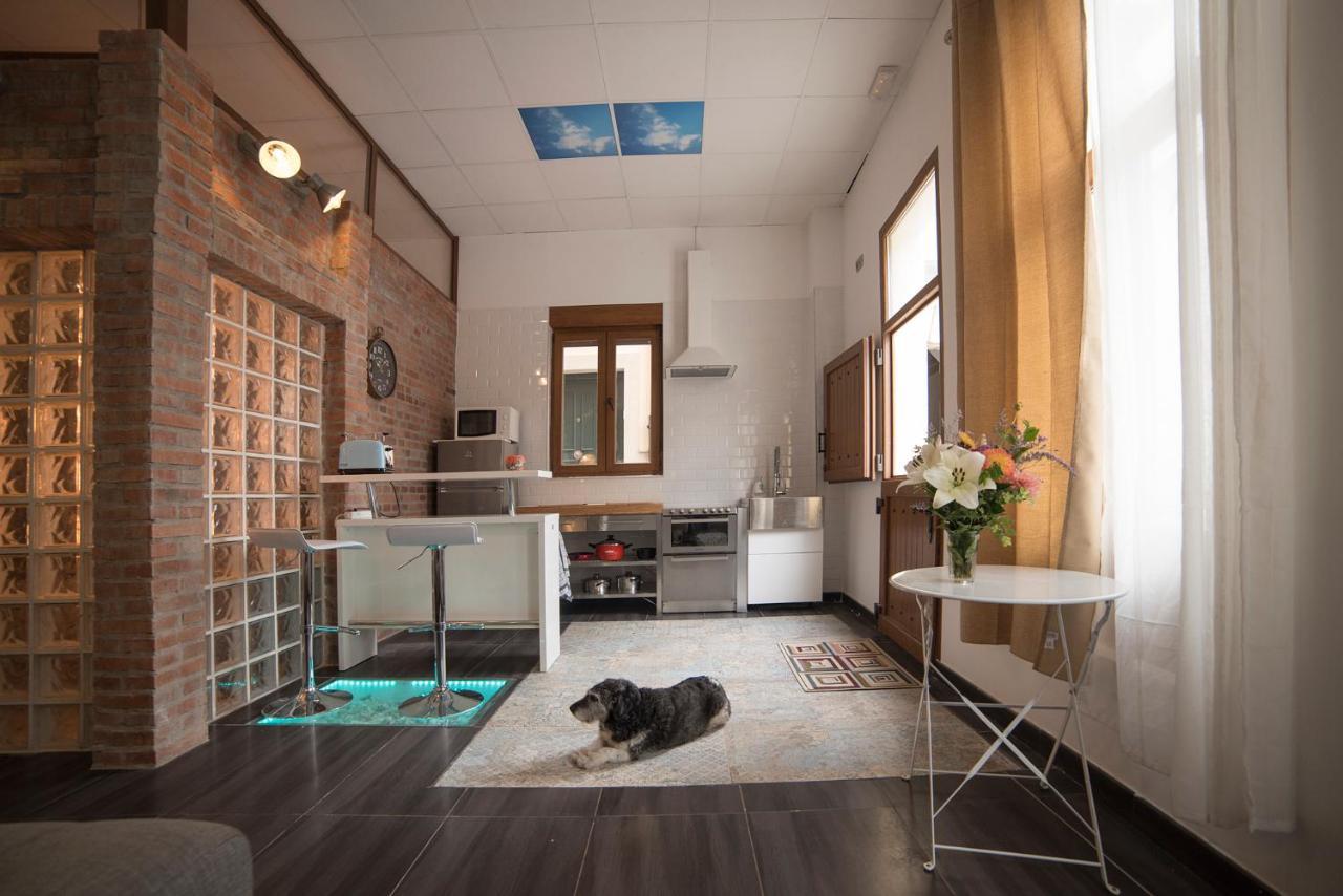 Apartamento de lujo en Gijòn Exterior foto